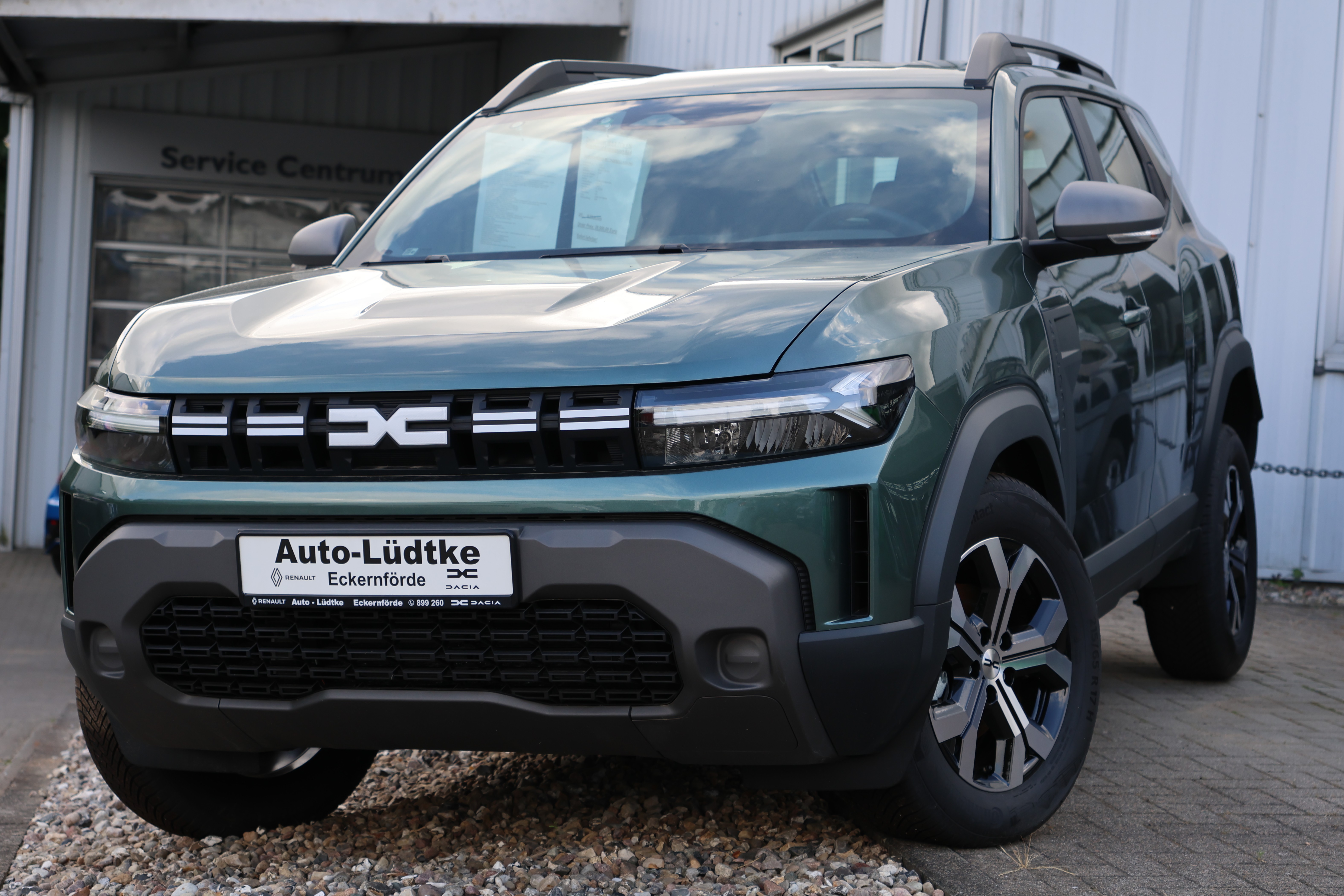 Dacia Dacia Duster 1.2 TCe Mild-Hybrid Expression 4x4